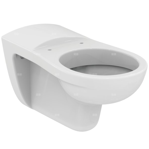 Miska WC wisząca IDEAL STANDARD CONTOUR 21, porcelana szklista, kolor: biały