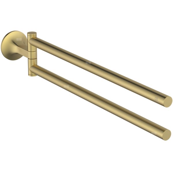 Wieszak na ręcznik 60x469 mm - LDV