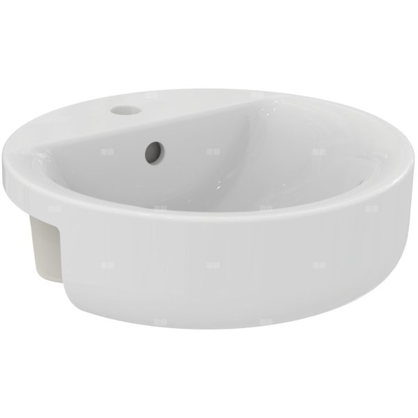 Concept Sphere Umywalka 45x45