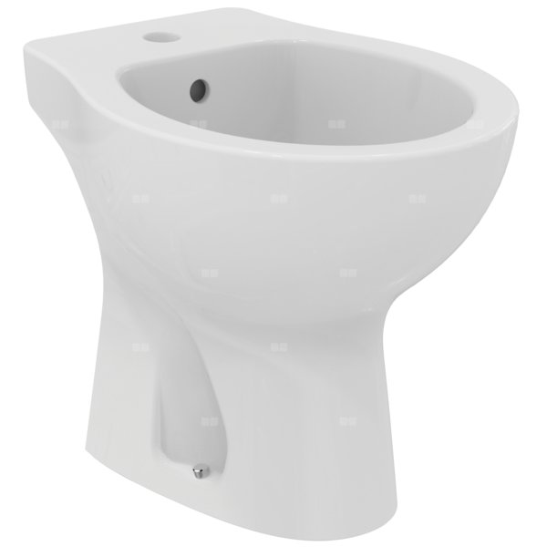 SIMPLICITY Bidet stojący 50x36