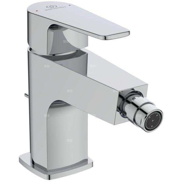 CERAFINE D BATERIA BIDET RMTD CHR 5LPM PU/M