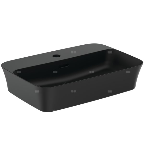 IPALYSS UM. 55X38 Z/O Z/P CZARNY MAT PO