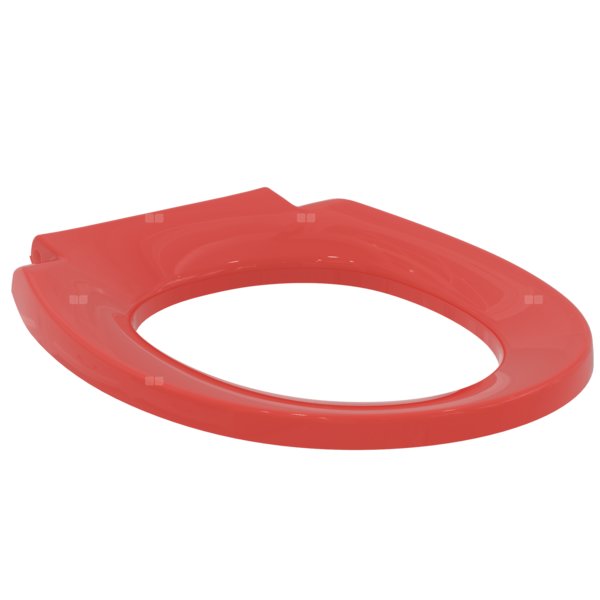 CONTOUR 21 DESKA SEDESOWA CZERWONA