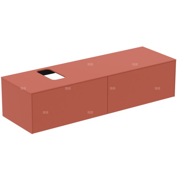 CONCA SZAFKA 160X50X37 2 DR+WTOP SNMT BC