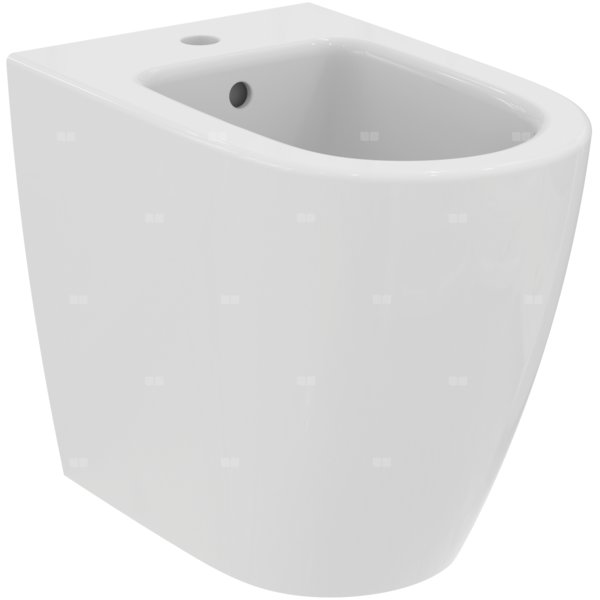 IS I.LIFE O BIDET STOJĄCY PODWYŻ.