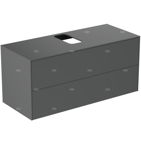 CONCA SZAFKA 120X50X55 2 DR+WTOP ANMT