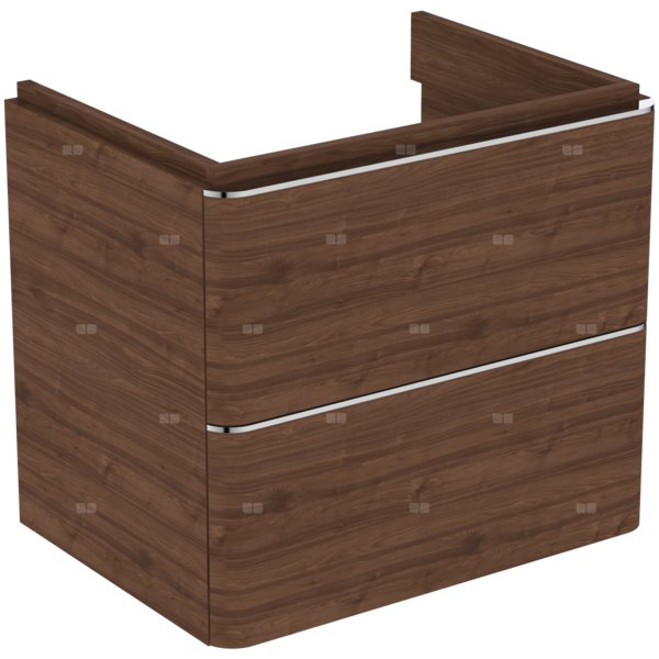 ADAPTO SZAFKA 57X41 2 DRWS DK/WLNT