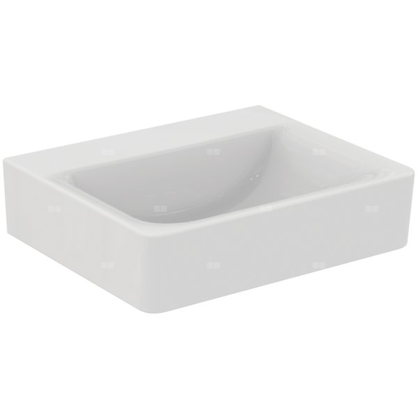 CONNECT UMYWALKA CUBE 55CM B/O IC