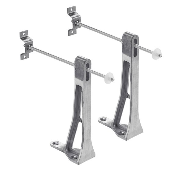 Zestaw wsporników ściennych - MULTI SUITES - SPARE PARTS