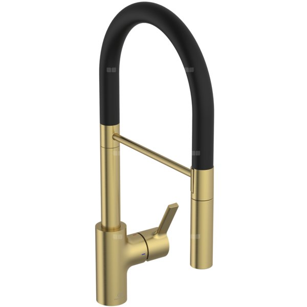 GUSTO BAT. KUCH. SEMI-PRO BRGOLD