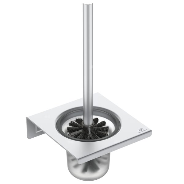 ALU+ SZCZOTKA TOALETOWA SLVR