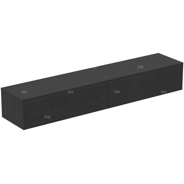 CONCA SZAFK 240X50X37 2 DR+WTOP NOC SMOK