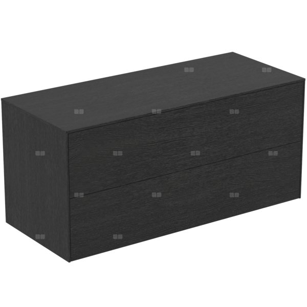 CONCA SZAFK 120X50X55 2 DR+WTOP NOC SMOK