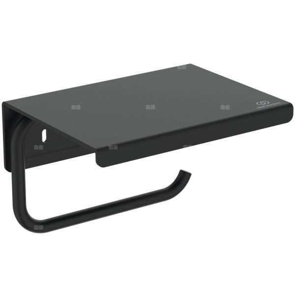 ALU+ UCHWYT NA PAPIER SBLK