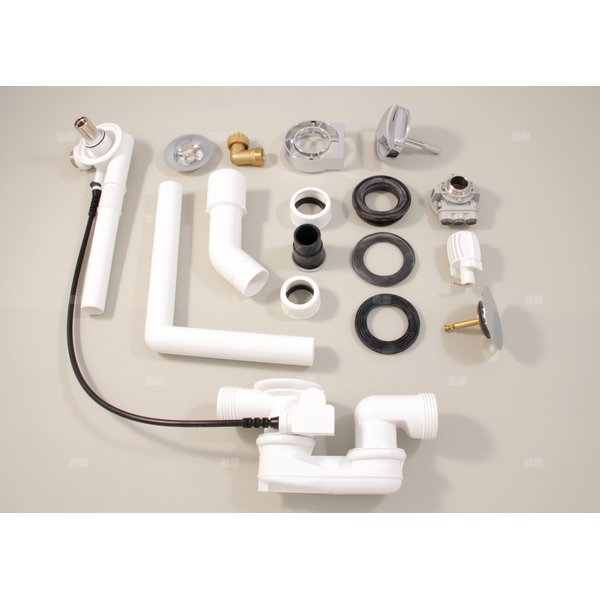 MULTIPLEX TRIO ODPŁYW AUTOM. NAP. PRZEL.