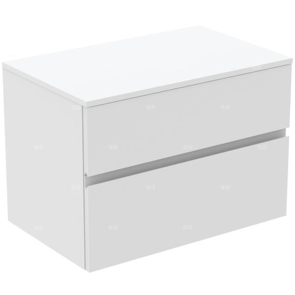 FINESSE SZAFKA UM. 2-SZUF. 80X50CM WHMT