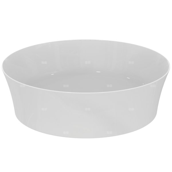 IPALYSS UM. 40X40 B/P B/O BIAŁY POŁYSK