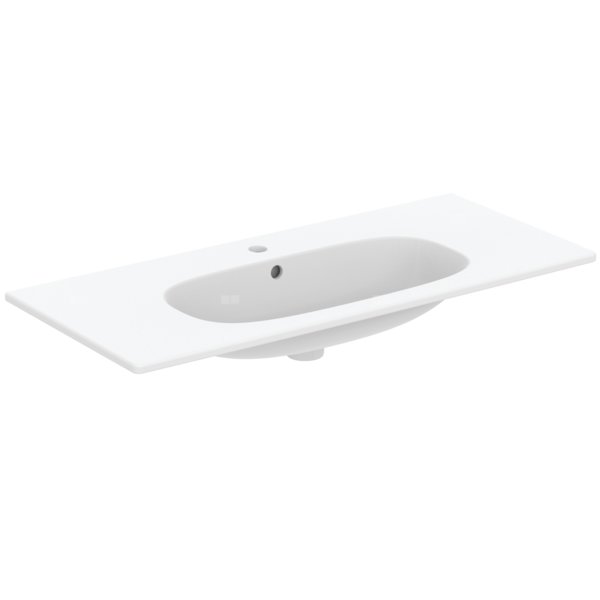 TESI UMYWALKA 100 CM BIAŁY MAT