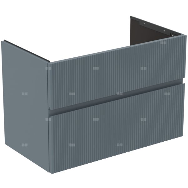 FINESSE SZAFKA 2-SZUFL. 80X44CM ABMT