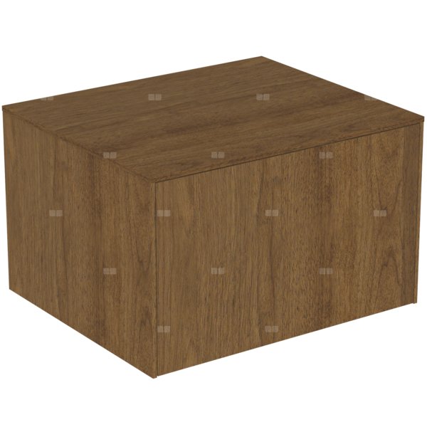 CONCA SZAF 60X50X37 1 DR+WTOP NOCUT DKWN