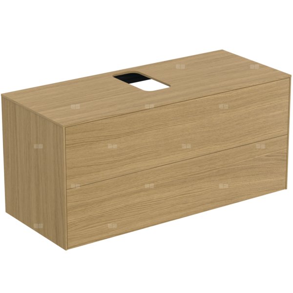 CONCA SZAFKA 120X50X55 2 DR+WTOP LTOK