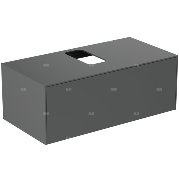 CONCA SZAFKA 100X50X37 1 DR+WTOP ANMT