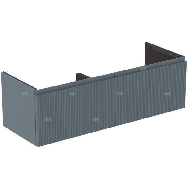 FINESSE SZAFKA 2-SZUFL.VER 120X44CM ABMT