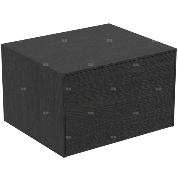 CONCA SZAFKA 60X50X37 1 DR+WTOP NOC SMOK