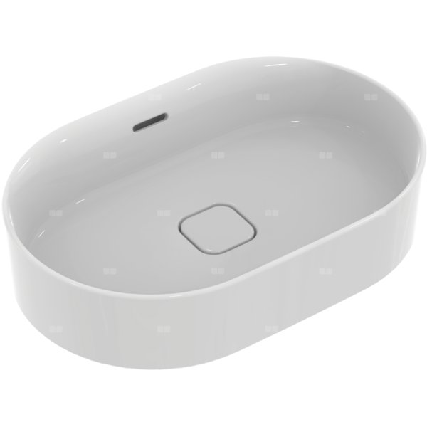 Umywalka STRADA II nablatowa 60 CM