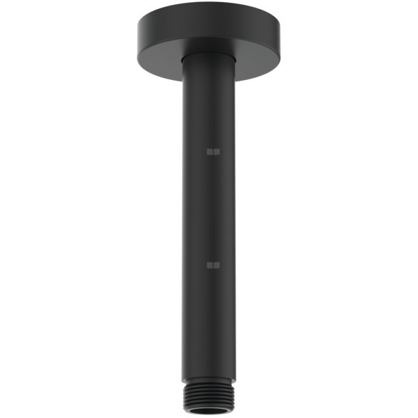 IDEALRAIN L1 RAMIĘ SUFITOWE 150MM SBLK