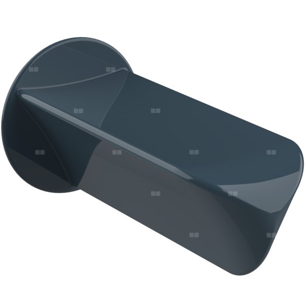 CONTOUR 21 UCHWYT CHRCOAL FR HGD SUP G4