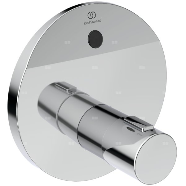 Bateria natryskowa do zabudowy 170x111x170 mm, wymagany zestaw 1 (A1000) 11.5 l/min (3 bar) - CERAPLUS