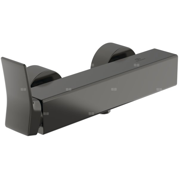 Bateria natryskowa natynkowa 293x104x112 mm 20.0 l/min (3 bar) - CONCA