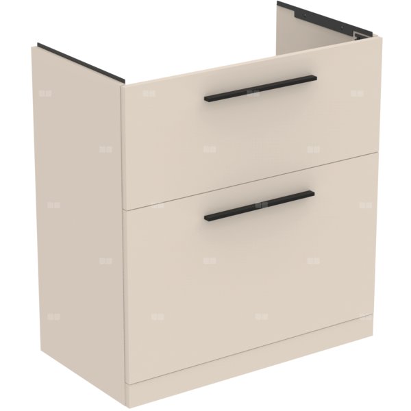 I.LIFE A SZAFKA UNT 2 DRWS 80CM SBGE MTT