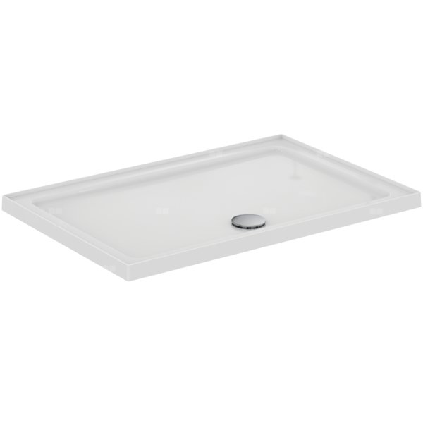 SIMPLICITY BRODZIK 120X80 Z SYFONEM