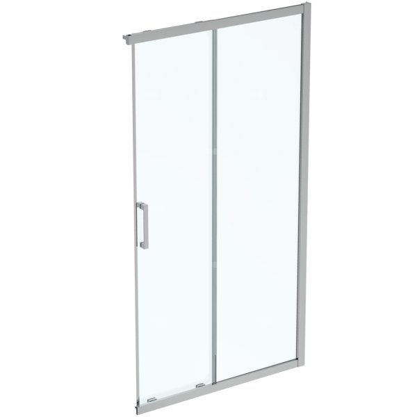 CONNECT 2 DRZWI Z WEJ. NAR. 110 SIL.BR