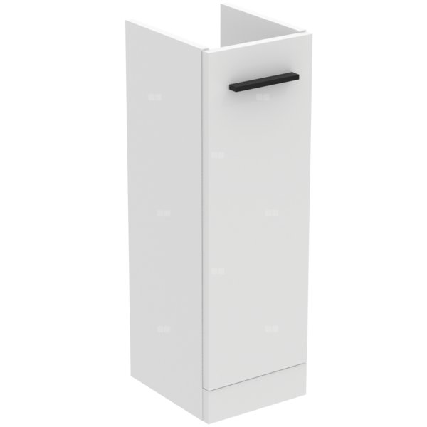 I.LIFE A SZAFKA UNIT 1 DR 23CM WHT MTT