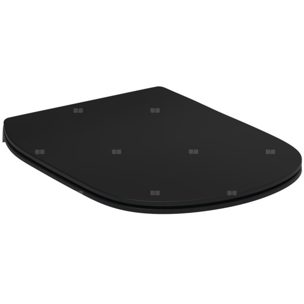 TESI DESKA CIENKA WOLN. EASYFIX+ SLK BLK