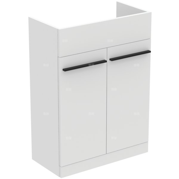 I.LIFE A SZAFKA FS UNIT2 DS 60CM WHT MTT