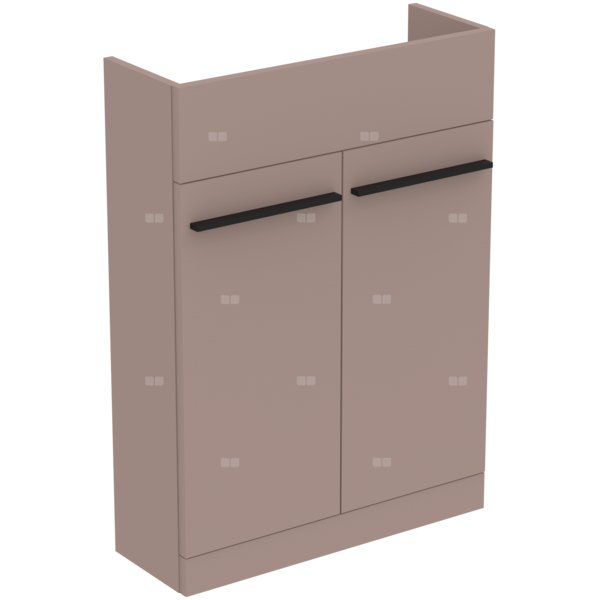 I.LIFE S SZAFKA 2 DS 60 GRG MTT