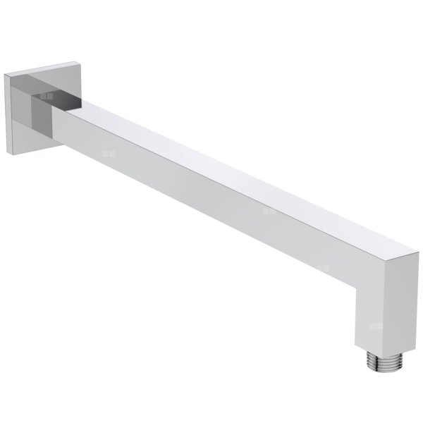 Przyłącze ścienne do głowicy prysznicowej IDEALRAIN KW. 400MM CHROME