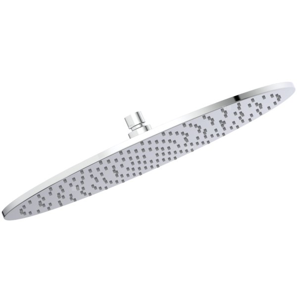 IRAIN DESZCZOWNICA OKRĄGŁA 400MM CHROME