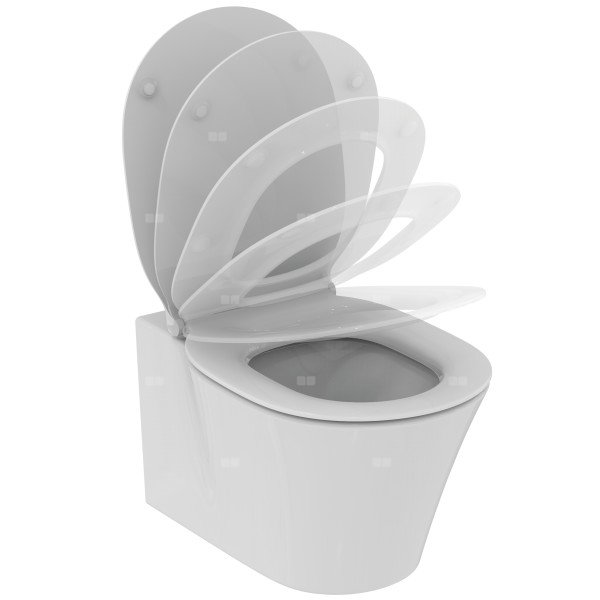 Miska WC wisząca IDEAL STANDARD CONNECT AIR