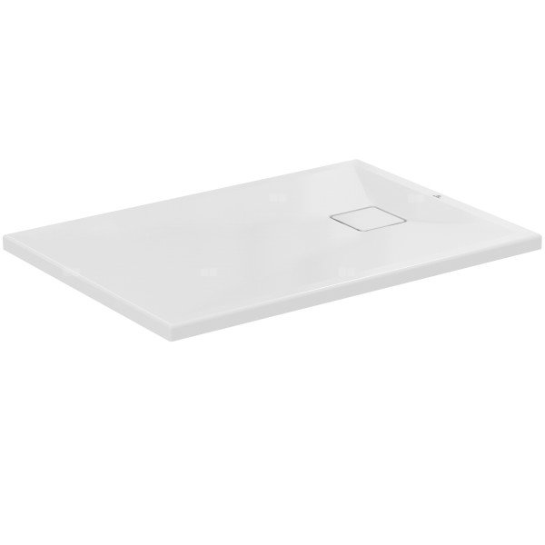 Brodzik prostokątny 1000x700x35 mm, bez korka spustowego - ULTRA FLAT EVO