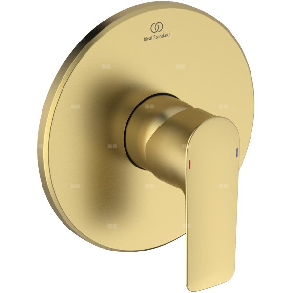 Bateria natryskowa do zabudowy 157x80x160,5 mm, ilość wyjść: 1, wymagany zestaw 1 (A1000NU) 27.9 l/min (3 bar) - CONNECT AIR