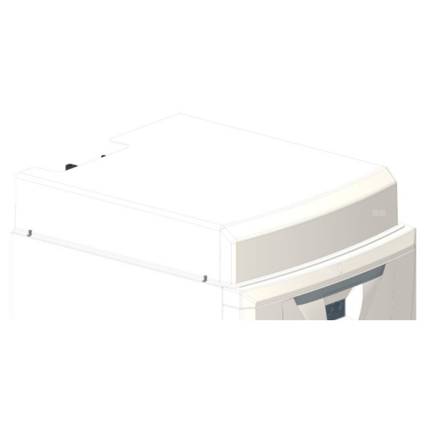 Maskownica przyłączy do Magis Hercules Pro Mini / Mini Hydro