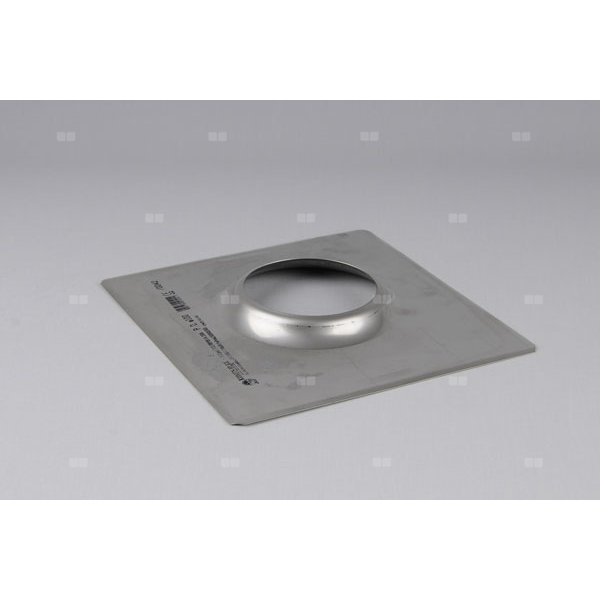 Przejście dachowe płaskie (do dachów płaskich lub zabezpieczenia szachtu) FI100