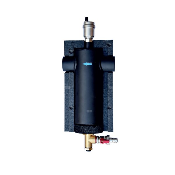 Filtroodmulnik magnetyczny DN40