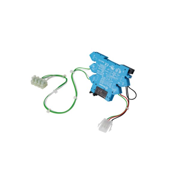 Zestaw 2-óch przekaźników