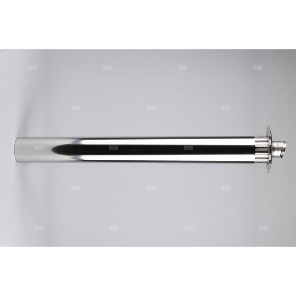 Końcówka koncentryczna pozioma  FI60/100 - 1 m